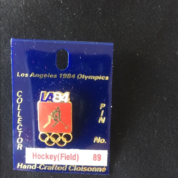 🇺🇸 Olympic Pin Collection ❤️💙 - Picture 7 of 8